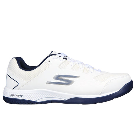 Skechers Men's Viper Court Pickleball - White/Navy