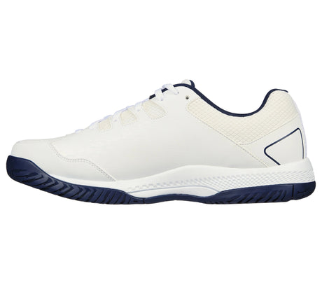 Skechers Men's Viper Court Pickleball - White/Navy