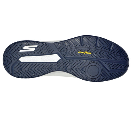 Skechers Men's Viper Court Pickleball - White/Navy