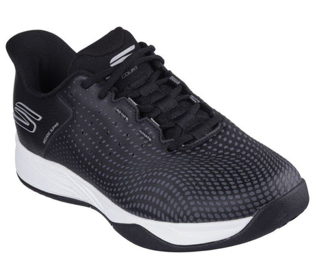 Skechers Men's Viper Court Pickleball Slip - ins Shoes Wide - A&M Clothing & Shoes - Westlock