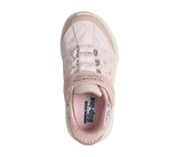 Skechers Toddler Girls Slip-Ins Comfy Sprints Lil Flower Shoes - Rose/Flower