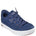 Skechers Women's Arch Fit Arcade Meet Ya There Shoes Wide - Navy