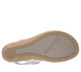 Skechers Women's Beverlee Cherished Wedge Sandals - A&M Clothing & Shoes - Westlock