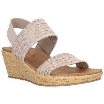 Skechers Women's Beverlee Wedge Sandals - A&M Clothing & Shoes