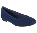 Skechers Women's Cleo Square Blissful Soul Shoes - Navy