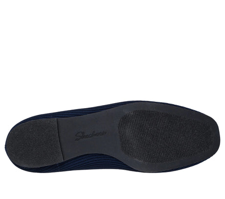 Skechers Women's Cleo Square Blissful Soul Shoes - Navy