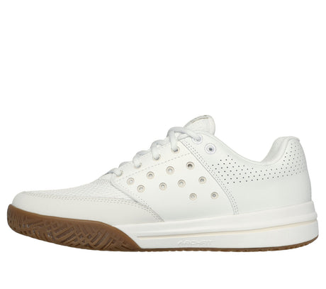 Skechers Women's Court Luxe Pickleball - White/Grey
