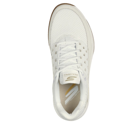 Skechers Women's Court Luxe Pickleball - White/Grey