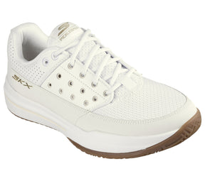 Skechers Women's Court Luxe Pickleball - White/Grey