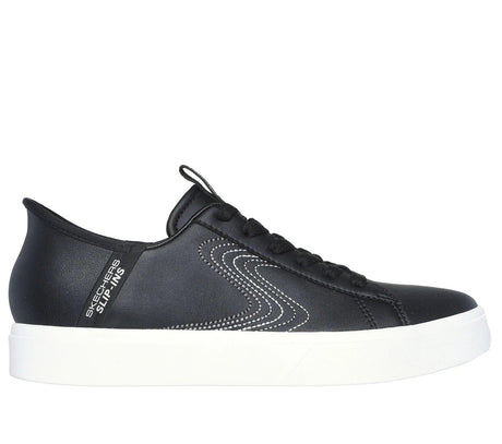 Skechers Women's Eden LX Slip-ins - Black/White