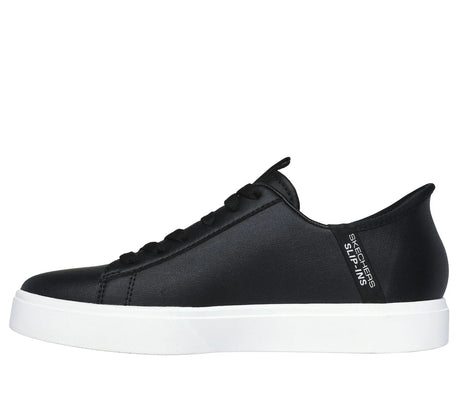 Skechers Women's Eden LX Slip-ins - Black/White