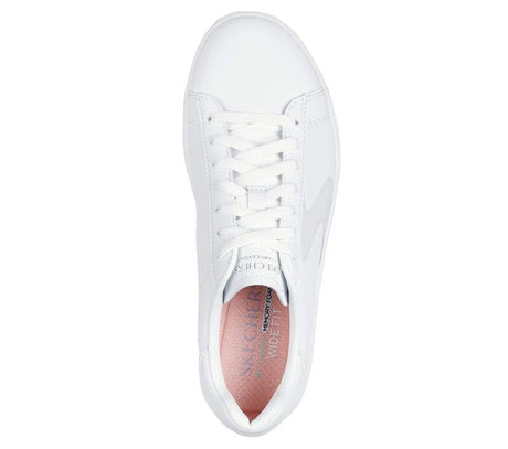 Skechers Women's Eden LX Sneakers - White