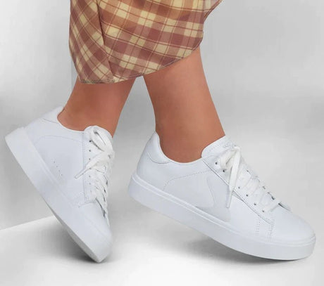 Skechers Women's Eden LX Sneakers - White