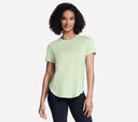 Skechers Women's Go DRI Swift Tunic Tee - Lime