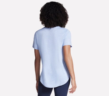 Skechers Women's Go DRI Swift Tunic Tee - Lavender
