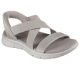 Skechers Women's Go Walk Flex Glimmer U Sandals - A&M Clothing & Shoes - Westlock