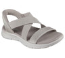 Skechers Women's Go Walk Flex Glimmer U Sandals - A&M Clothing & Shoes - Westlock