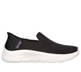 Skechers Women's Go Walk Flex Relish Slip - ins Shoes Wide - A&M Clothing & Shoes - Westlock