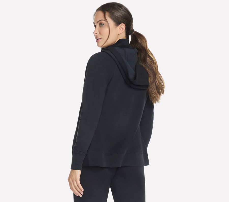 Skechers Women's Skechluxe Elevate FZ Jacket - A&M Clothing & Shoes - Westlock