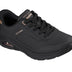 Skechers Women's Slip-Ins Arch Fit Uno Relaxing on Air Shoes - Black