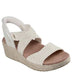 Skechers Women's Slip - ins Beverlee Lux Striking Beauty Sandals - A&M Clothing & Shoes