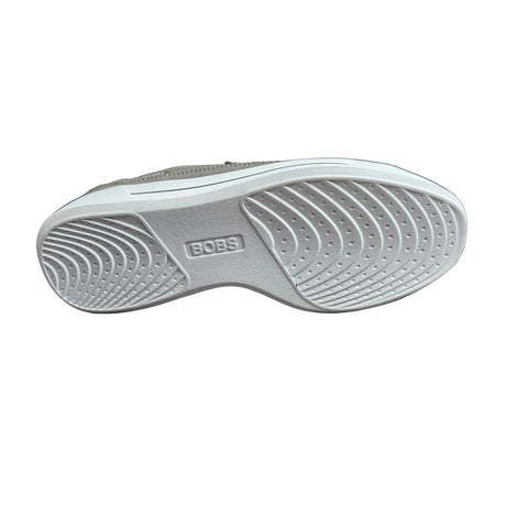 Skechers Women's Slip-ins Bobs Social Shoes - Burgundy