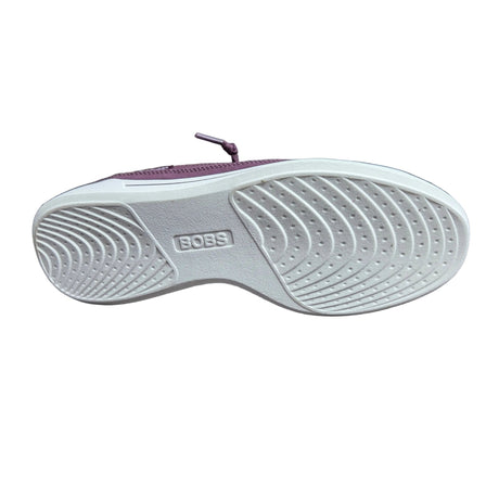 Skechers Women's Slip-ins Bobs Social Shoes - Burgundy