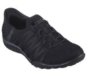 Skechers Women's Slip-ins Breathe Wide - Black