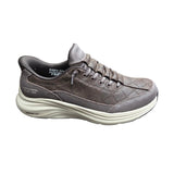 Skechers Women's Slip-Ins Contour Foam Natural Ease Shoes Wide - Chocolate