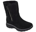 Skechers Women's Slip-Ins Easy Going Boots - Black