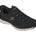 Skechers Women's Slip-Ins Glide Step Copper Bloom Shoes - Black/Rose Gold