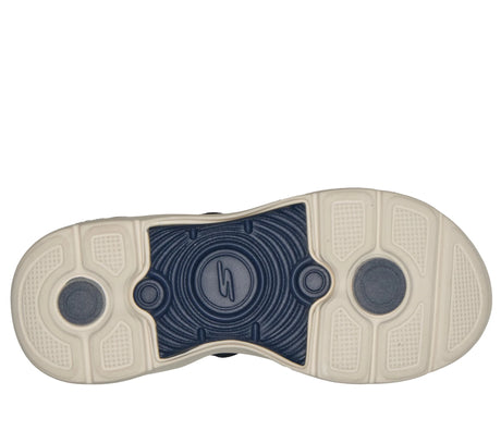 Skechers Women's Slip-ins Go Walk Arch Fit 2 Sandals - Navy