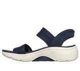 Skechers Women's Slip - ins Go Walk Arch Fit 2 Sandals - A&M Clothing & Shoes
