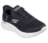 Skechers Women's Slip - ins Go Walk Flex Grand Entry Shoes Wide - A&M Clothing & Shoes