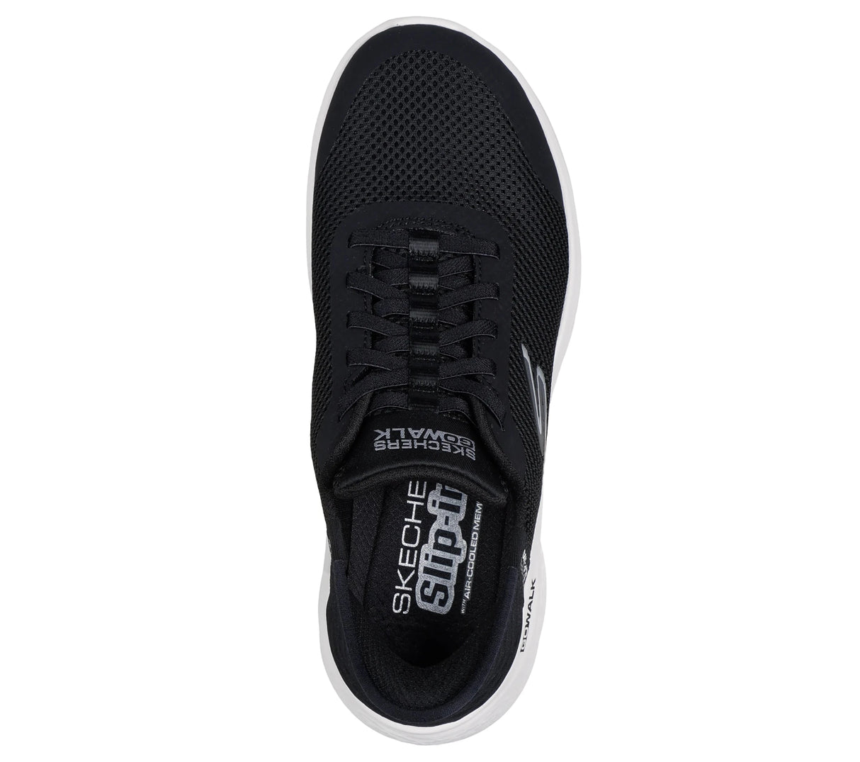 Skechers Women's Slip - ins Go Walk Flex Grand Entry Shoes Wide - A&M Clothing & Shoes