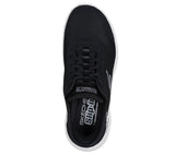 Skechers Women's Slip - ins Go Walk Flex Grand Entry Shoes Wide - A&M Clothing & Shoes