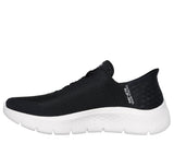 Skechers Women's Slip - ins Go Walk Flex Grand Entry Shoes Wide - A&M Clothing & Shoes