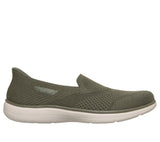 Skechers Women's Slip - ins On The Go Flex Radiant Happy Shoes - A&M Clothing & Shoes
