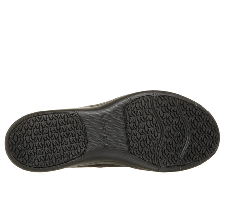 Skechers Women's Slip-Ins On-The-Go Flex Radiant SR Shoes - Black