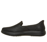 Skechers Women's Slip-Ins On-The-Go Flex Radiant SR Shoes - Black