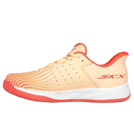 Skechers Women's Slip-ins Pickleball - Peach