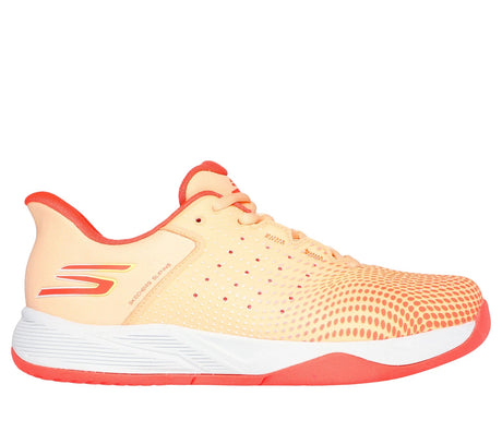 Skechers Women's Slip-ins Pickleball - Peach