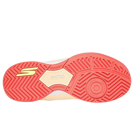 Skechers Women's Slip-ins Pickleball - Peach