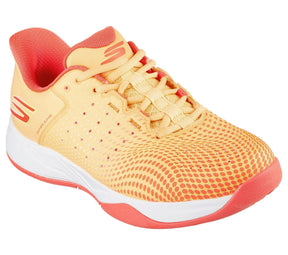 Skechers Women's Slip-ins Pickleball - Peach