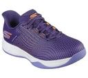 Skechers Women's Slip-ins Pickleball - Purple/Coral