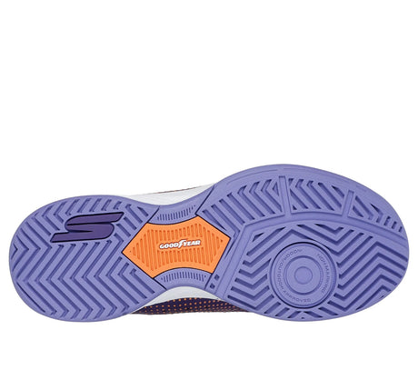 Skechers Women's Slip-ins Pickleball - Purple/Coral