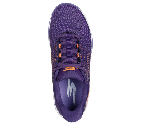 Skechers Women's Slip-ins Pickleball - Purple/Coral