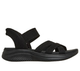 Skechers Women's Slip - ins Ultra Flex 3 Sandals - A&M Clothing & Shoes
