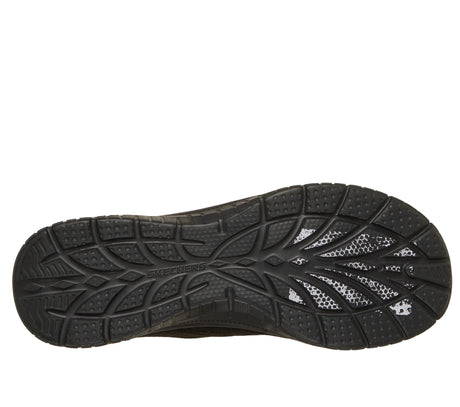 Skechers Women's Slip-ins Virtue Flawless Shoes - Black