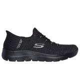 Skechers Women's Summits Dazzling Haze Slip - ins Shoes - A&M Clothing & Shoes - Westlock